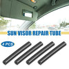 Jeep Wrangler JK JKU (2007-2017) - 4 Pack Sun Visor Repair Tubes