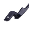 Hyundai Accent Front Exterior Outside Door Handles Black (2006-2011)