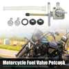 Honda CRF100F Motorcycle Fuel Valve Petcock with Male Thread (2008–2011)