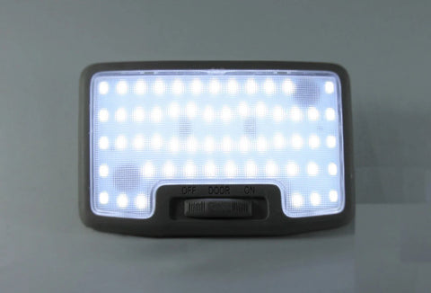 Holden Colorado LTZ Storm Z71 LED Headlight Fog Interior Lights (2012-2016)