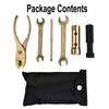 Motorcycle Wrench 8-10 12-14 Sleeve Screwdriver Storage Bag