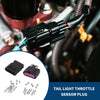 Opel 6-Pin Tail Light Throttle Sensor Plug