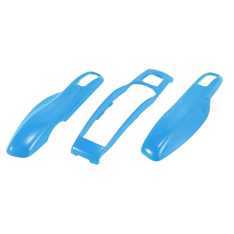 Porsche Cayenne Light Blue Car Remote Key Cover (2003-2010)