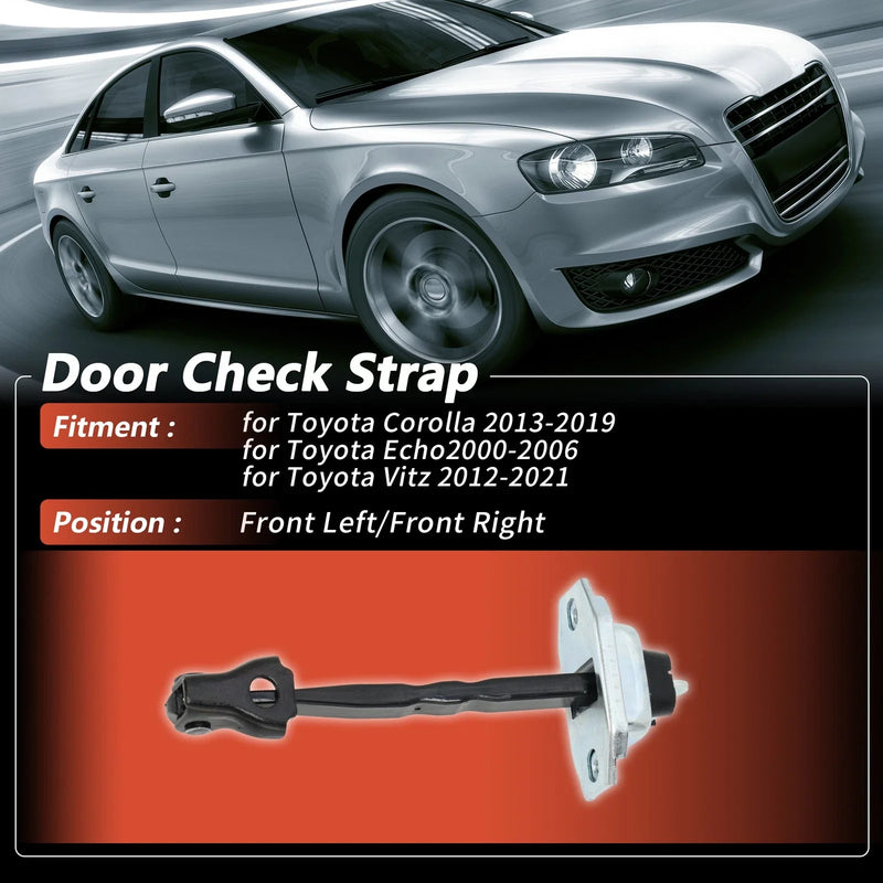 Toyota Corolla Front Left/Right Door Check Strap (2013-2019)
