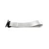 Universal Rear / Front Bumper Grey Car Tow Towing Strap Belt Rope