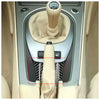BMW Z4 Carbon Fiber Gear Shift Box Panel Cover Trim (2003-2008)