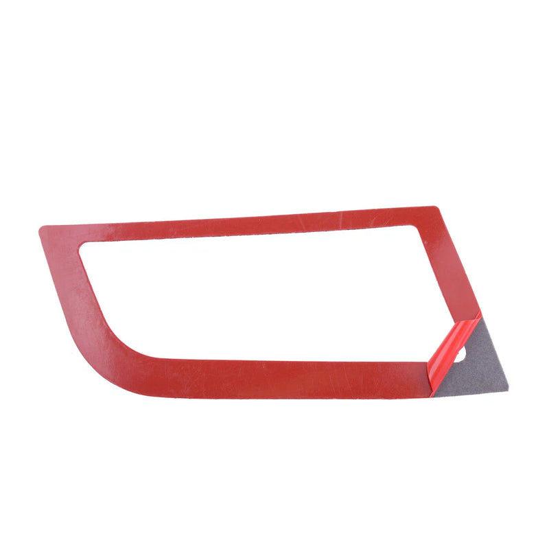 Ford Mustang Carbon Fiber Air Vent Outlet Cover Trim (2015-2020)
