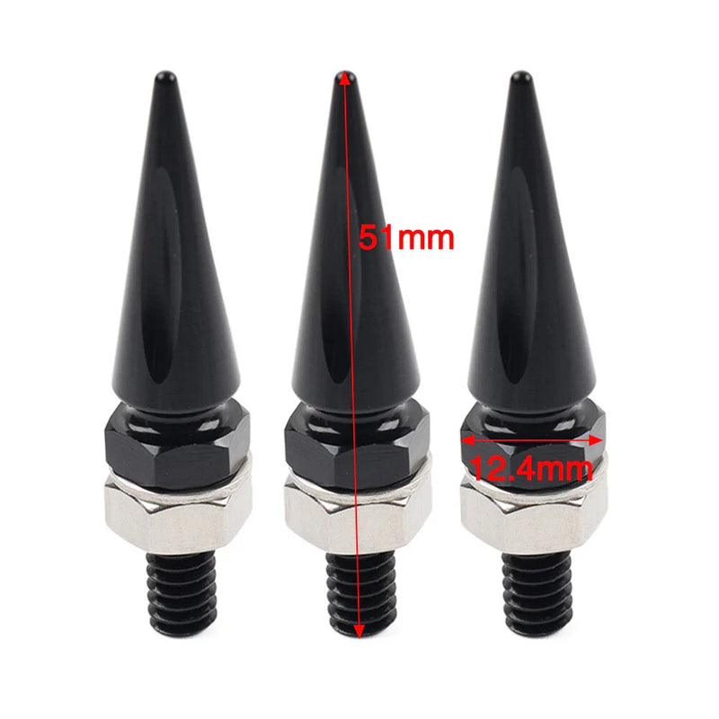 Harley Street Tri Glide FLHTC FLHT Windshield Mounting Bolt Screws (2014-2023)