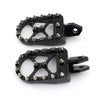 Yamaha FZS1000 FAZER Rear Footrest Pegs (2000-2007)