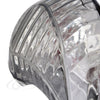Suzuki Hayabusa GSXR1300 Smoke Lens Cover (2008-2010)