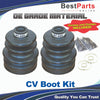 Club Car Carryall All Models Front Inner & Outer CV Axle Boot Repair Kit