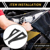 Toyota Tacoma 2 x Front Bumper Support Bracket (2005–2015)