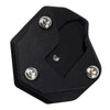 SUZUKI HAYABUSA GSX1300R Kickstand Pad Black (2008-2021)
