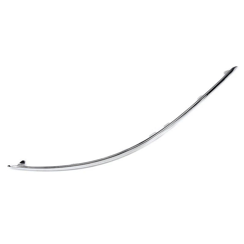 Mercedes Benz C Class W204 Front Bumper Chrome Trim Right (2008-2014)