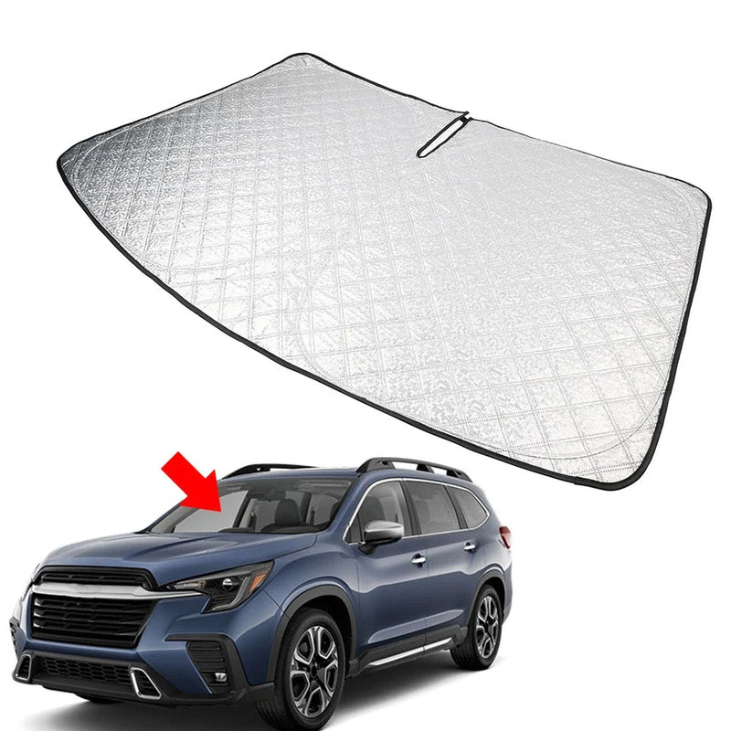 Subaru Ascent Foldable Windshield Sun Shade Visor (2019-2025)