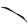 BMW X4 G02 ABS Rear Trunk Spoiler Lip (2018-2023)