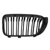 BMW X3 Glossy Black Hood Kidney Grille (2015-2017)