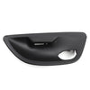BMW 5 Series Right Side Black Door Handle Bowl Cover (2011-2017)