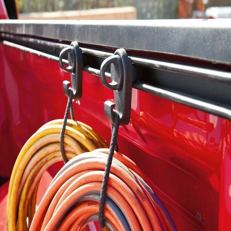 2007-2023 Tacoma Tundra Truck Bed Tie Down Hooks (2 x Hooks)