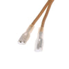 Mazda, Lincoln 4 x Car Speaker Connector Wire Harness Adapter