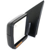 Mirror For 2007-2008 Ford F-150 Power Folding With Puddle