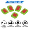 Jeep Wrangler JL (2018-2022) Green 5 Pcs Door Bowl Cover Trim