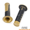 Honda, Suzuki, Yamaha 22MM Motorcycle Silicone Handlebar Grips