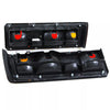 Toyota Corolla KE70 KE75 1982-1984 x2 Tail Light Lights