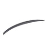 Porsche Cayenne 2018-22 Real Carbon Fiber Rear Trunk Spoiler Lip Roof Wing