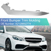 Mercedes Benz A-Class Front Left Chrome Plated Bumper (2013-2018)