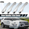Ford Explorer 4pcs Exterior Door Handle Cover Trim (2020-2022)