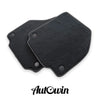 Ferrari 458 Speciale Alcantara Leather Floor Mats (2013-2015)