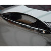 Honda Accord Black Exterior Door Handle Trim Covers (2013-2017)