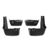 Honda Fit Shuttle Mud Flaps Splash Guards (2011-2014)