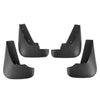 Ford Mondeo 2.0 (2003-2007) with Mount Accessories Mud Flaps Splash Guards