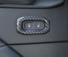 Jeep Wrangler JL Door Lock Switch Button Cover Trim (2018-2023)