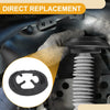 Toyota Auris (2008) - Rubber 1 Pc Coil Spring Insulator
