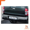 Toyota Hilux Ute MK6 MK7 Vigo SR5 Chrome Rear Step Bumper Bar (05-14)