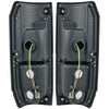 Land Cruiser 70 77 78 LED Tail Lights (1970-1978)