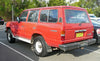 Toyota Land Cruiser FJ60 FJ62 BJ60 BJ62 HJ60 HJ61 HJ65 Tail Light (1980-1990)