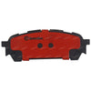 Impreza S Brembo Rear Disc Brake Pads (2003-2006)