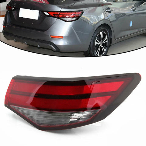 Nissan Sentra Right Outer Tail Light Brake Lamp (2020-2022)