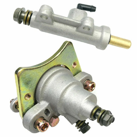 Polaris Trail Blazer 250 330 Rear Brake Caliper Master Cylinder (2006–2009)