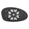 BMW 1 / 2 / 3 Left Side Mirror Glass with Back Heated (2004 - 2009)