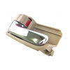 Interior Door Handle Cream Pair Fits Toyota Corolla Altis CE120 SED 2001-07 D06