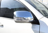 Toyota Sienna Rearview Mirror Chrome Lid Cover Trim (2011-2020)