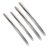 BMW 5 Series 528 F10 F11 F18 4 x Stainless Steel Door Handle Trims (2010-2017)
