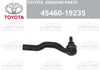 Toyota Supra SC300 / SC400 Tie Rod End RH&LH (1993–1998)