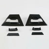 Toyota C-HR Accessories Side Door Handle Catch Bowl Cover Trim (2016–2022)