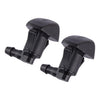 Toyota Yaris XP10, Tacoma MK1 2 x Windscreen Washer Nozzles (2000-2005)